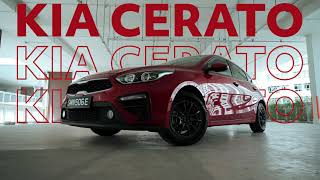 KIA Conceptual Mock Promo Video - Cut 1 #KiaCerato #conceptualmock