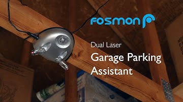 Garage Parking Assistant (Motion Activated Dual Laser!) 51072HOMUS