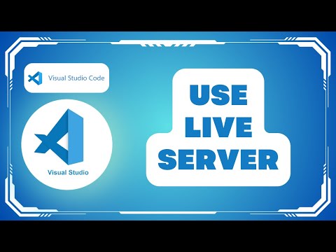 How to Use Live Server in VS Code
