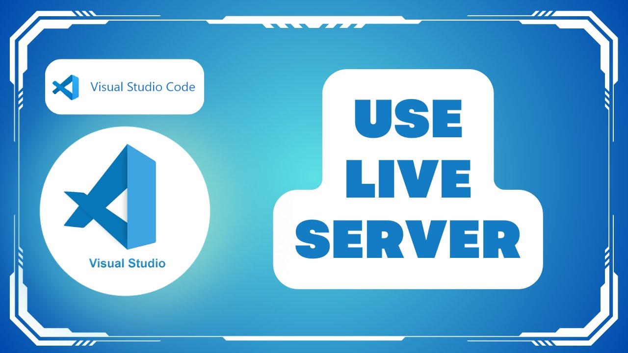 How to Use Live Server in VS Code