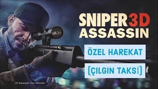 Sniper 3D Assassin | Special Operations 1 (Crazy Taxi) screenshot 1