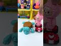 Satisfying Unboxing and Review Nezha, shin Cute Fun ASMR Video #toys #shorts