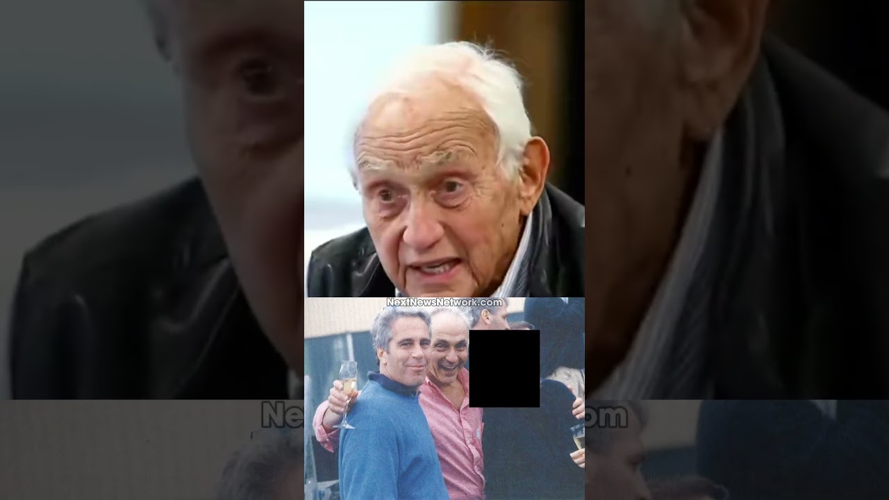 BOMBSHELL: Les Wexner's Hidden Controller EXPOSES Himself With Chilling Threat — Epstein Connection Deepens