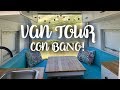 VAN TOUR - FURGO CAMPER CON BAÑO Y EN TAN SOLO 36 DÍAS!! 😱🤩| Javier Ordieres