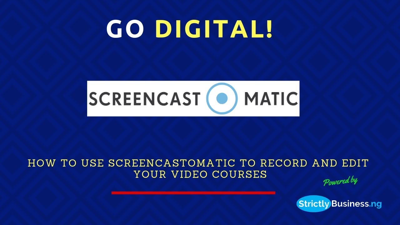 Screenomatic Screencastomatic Sign In _ Screencast O Matic Windows 10 – TNHN