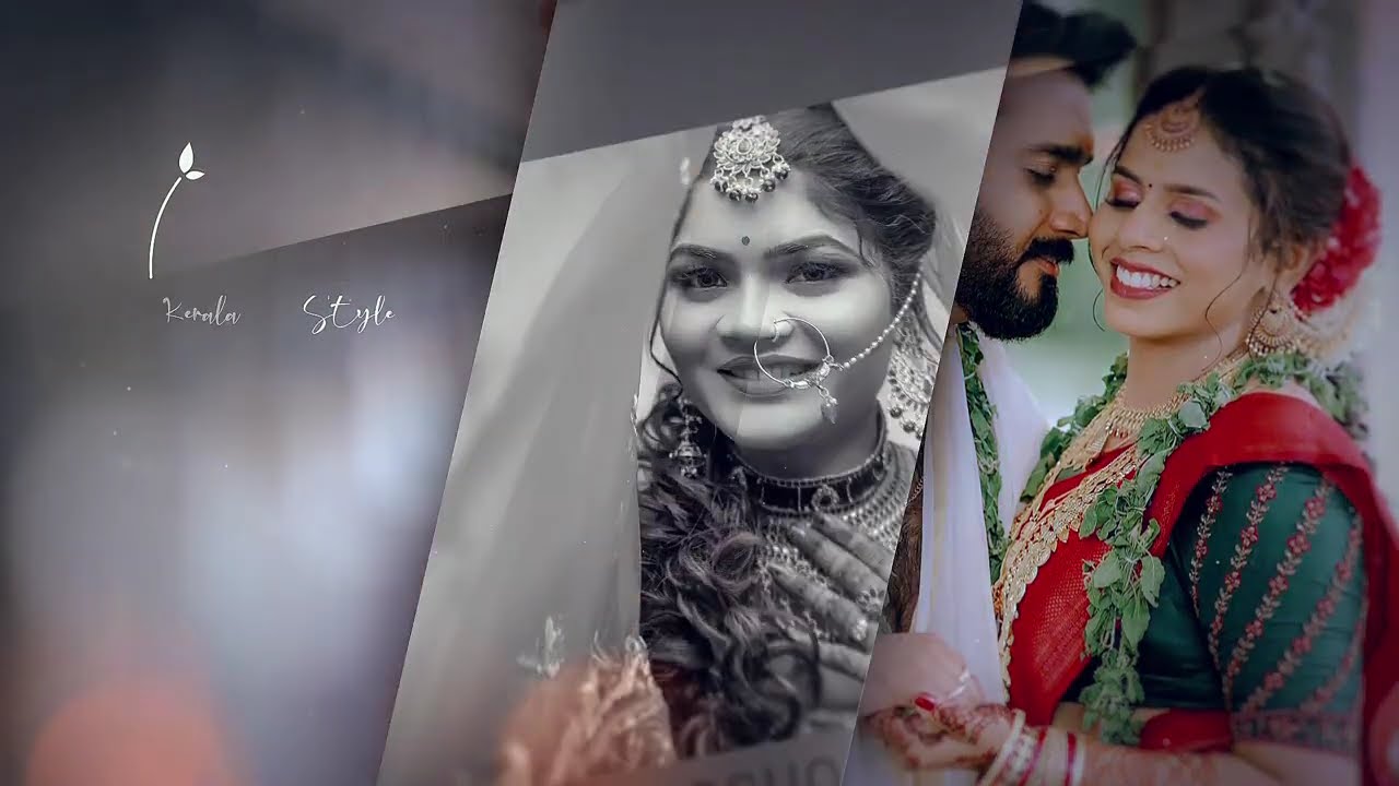 Wedding Slideshow 2025 - Download After Effects Template/Project