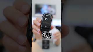 Mufu V12S Pro กลองตดหมวก & มอไซค ความคมชดระดบ Full Hd 1080P มมกวาง 120
