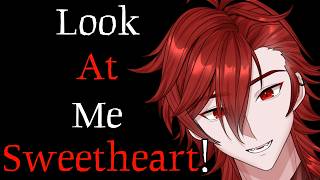 Possessive Yandere Is "Your" Secret Admirer [Obsessive][Willing Listener][Soothing Voice][M4F][ASMR]