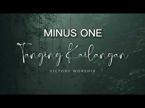 [Karaoke] Tanging Kailangan (Acoustic)
