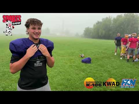 Sports cow sebeka football preview