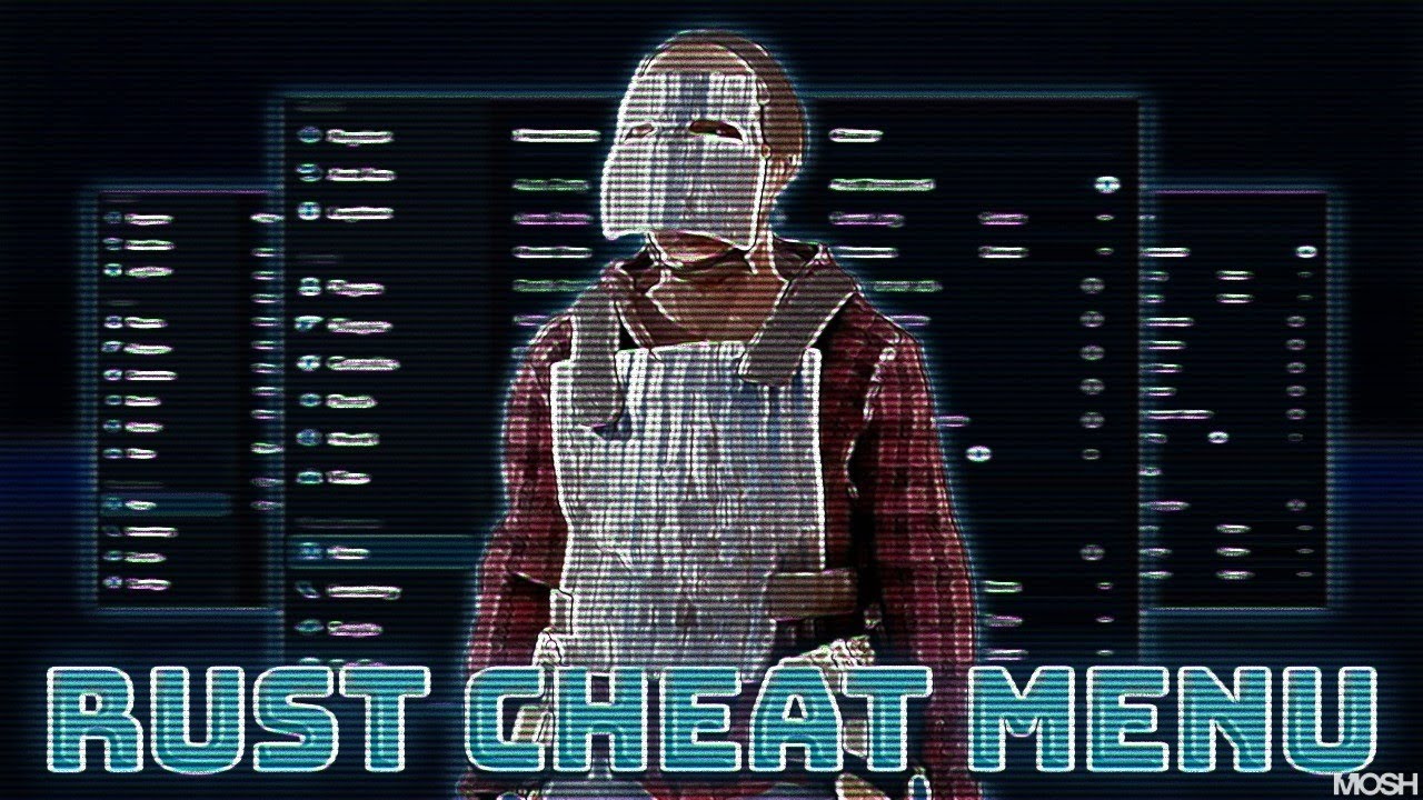 Best Rust Hack Menu 2026 | AimBot & Wallhack & ESP | Free Rust Cheat ...