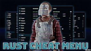 Best Rust Hack Menu 2026 | AimBot & Wallhack & ESP | Free Rust Cheat Menu 2026
