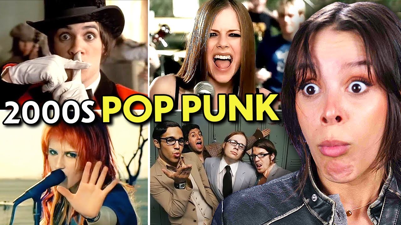 GREATEST POP PUNK SONGS EVER MASHUP (Connor Ball \u0026 Drew Dirksen)