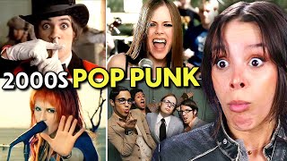 Boys vs Girls: Try Not To Sing  2000's Pop Punk Hits! (Green Day, My Chemical Romance, Blink182)