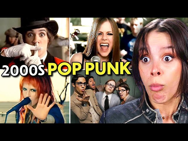 Boys vs Girls: Try Not To Sing - 2000's Pop Punk Hits! (Green Day, My Chemical Romance, Blink-182) class=