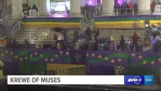 WATCH LIVE: Babylon, Chaos and Muses roll in New Orleans!