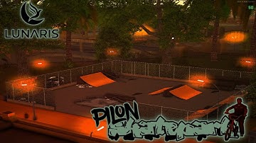 Pilon Skatepark - SA:MP Mapping