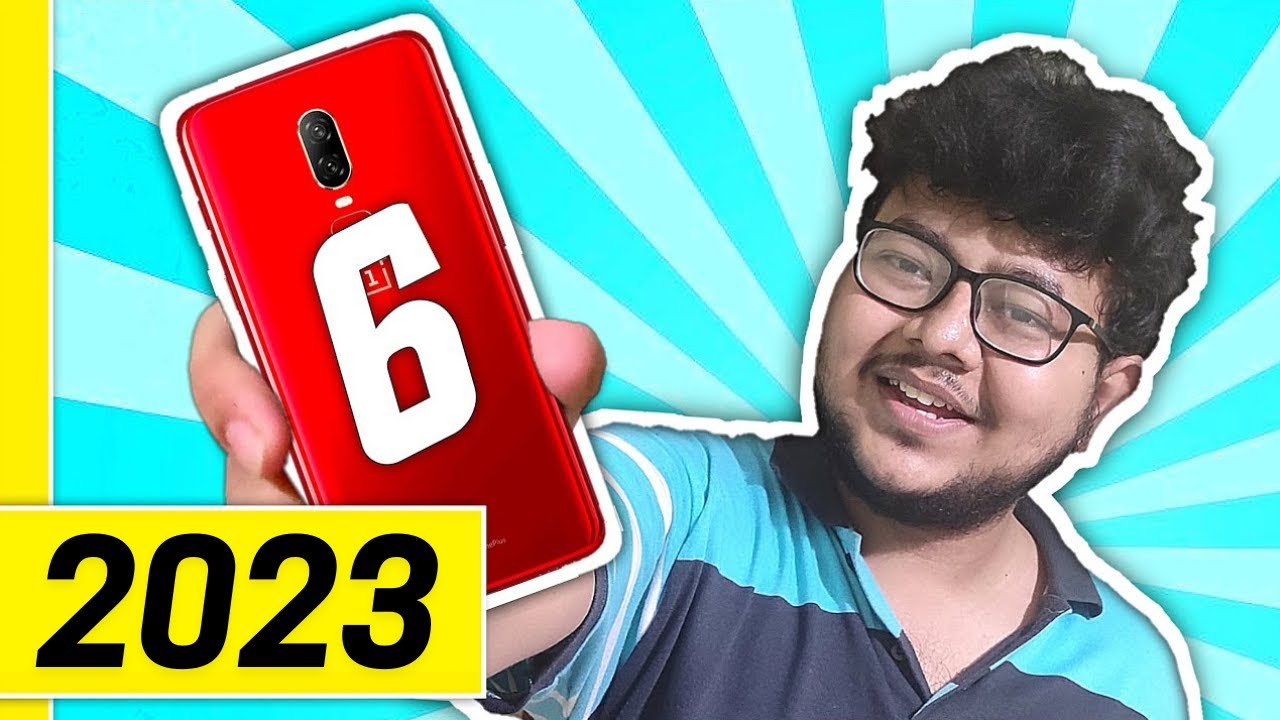 Should You Buy OnePlus 6 In 2023 ? 🔥