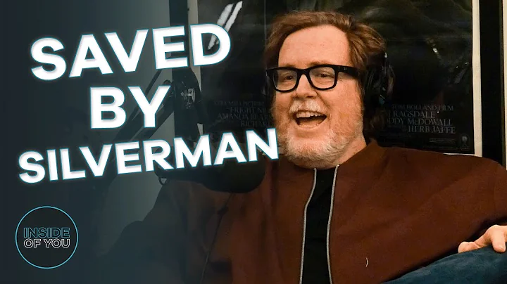 How Sarah Silverman saved Steve Agee in more ways ...