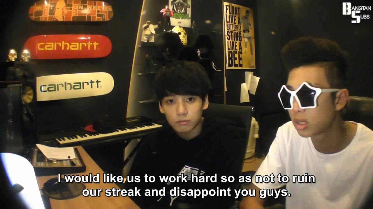 [ENG] 130616 BTS' LOG