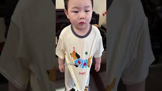 夏天就给孩子穿带艾草的空调服，凉快舒服还防蚊，九分小版型空调房里还能护住关节不受凉，上身凉爽自在！关键价格便宜还好穿#儿童莫代尔家居服#外穿睡衣#凉快舒适#家居服分享#夏季必备