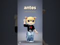 recreando avatars de mis amigos YouTubers #3 🔥 #robloxedit