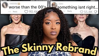 Famous Skinny Is Back Like NEVER Before… Wealth