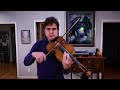 Lamentation - Barbara Jean Redman - viola