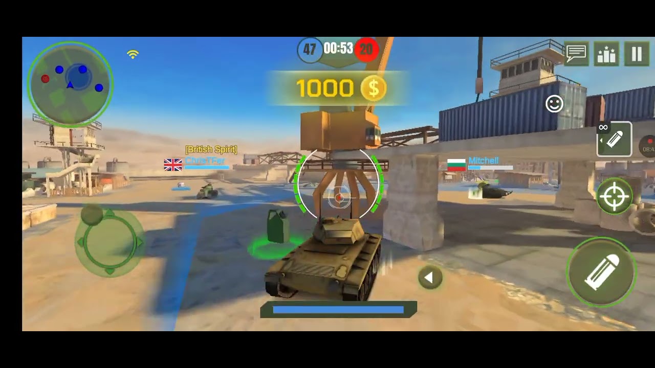 War Machines GamePlay: Part 3 (No Commentary)