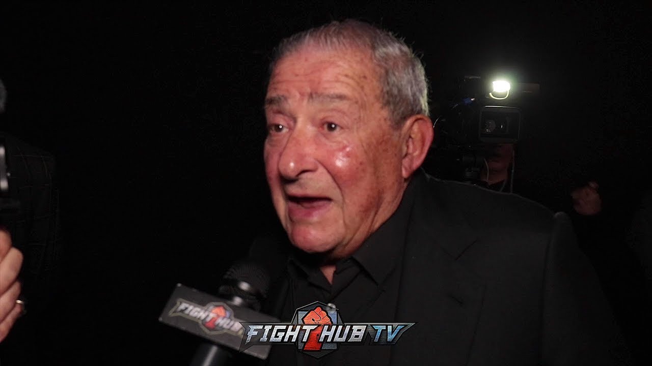 boxing news pacquiao BOB ARUM 