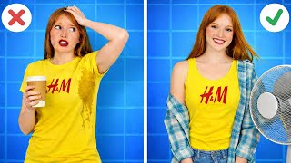 Fashion Magic  Genius Styling U0026 Upcycling Hacks By 123 Go Galaxy