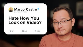 How to Be Natural &amp; Confident on Camera (Step-by-Step)