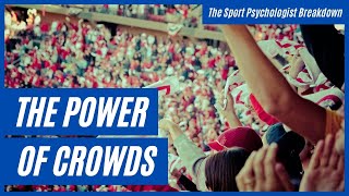 Celebrity Do Crowds Impact Athletes' Performance? Profile