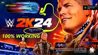 How to Fix Community Creation Crash in WWE 2k24 | WWE 2k24 servers DoDI Repack fix | WWE2k24 fix