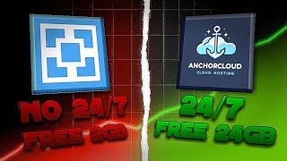 How to Make FREE 24/7 Java + PE/Bedrock Server | Best FREE Minecraft Hosting 😱