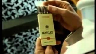 Hamlet Cigars Tennis Tv Advert
