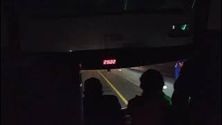 Dengarkan 3 Menit langsung Tidur || Suasana Dalam Bus #1