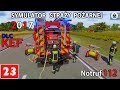 SYMULATOR STRAŻY POŻARNEJ 2017 #23 - A PLANY BYŁY DUŻE ?