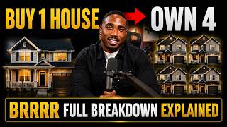 The BRRRR Real Estate Investing Strategy Explained (FULL GUIDE!)