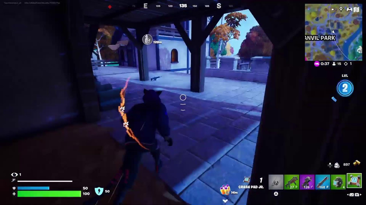 Fortnite Console Gameplay - YouTube