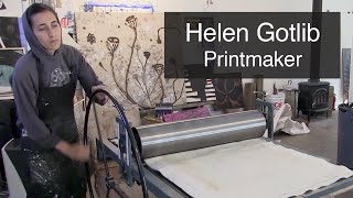 Helen Gotlib - Printmaker