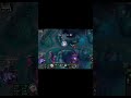 Janna: when enemy team ambush fallen  #leagueoflegends #rankedgame #janna #lulu #yunara #yi #jinx