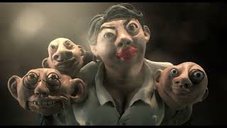 Trailer JOKO // Best Short Animation Competition // IN THE PALACE ISFF