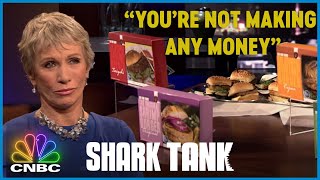 Barbara Hates Shrimp | Shark Tank Misses