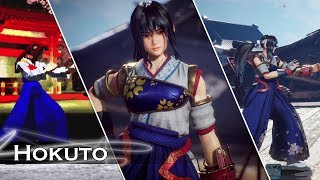 The Stage of History: Episode 6 - Hokuto