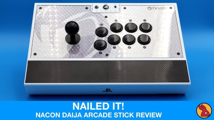 HORI Fighting Stick Alpha review