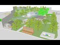 3D Permaculture Design by MADE