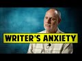 How Anxiety Can Ruin A Writing Career - Glenn Gers