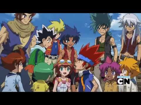 Beyblade Metal Fury Episode 39 (English Dubbed Full) A Ray of Hope
