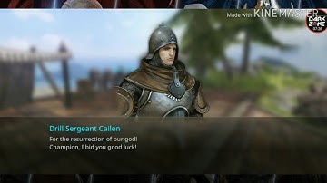 AxE : Alliance VS Empire | Part 1